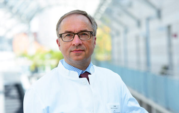 Prof. Dr. med. Burkert Pieske
