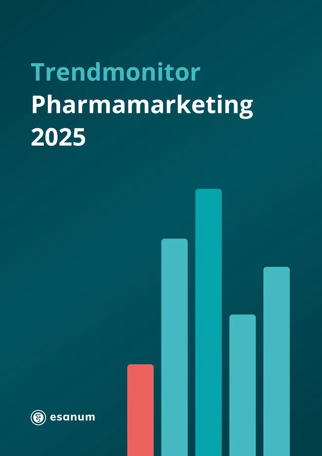 Trendmonitor Pharmamarketing 2025&nbsp;– Titel des Reports